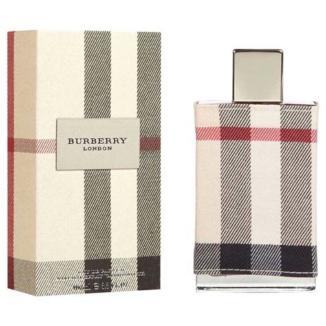 burberry london for women eau de parfum 100ml